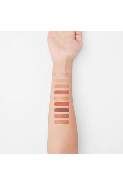 lykd 155 New Nude - 9-Piece Eyeshadow Palette