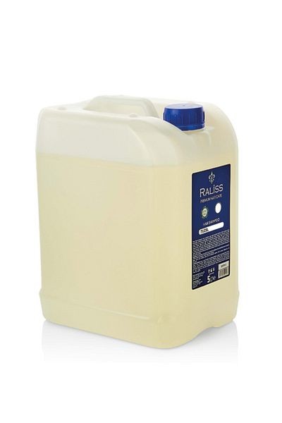 Raliss 5000 ml Salt-free Shampoo
