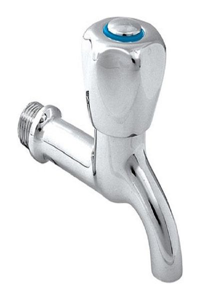 Ersinler Short Faucet Toilet Garden Wash Basin Tap Clamping