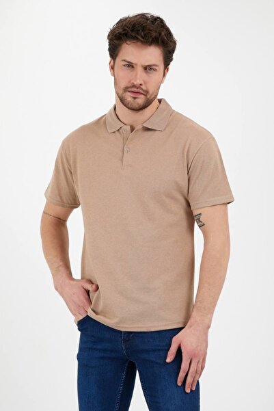 penumbra Polo ovratnik običan T-shirt