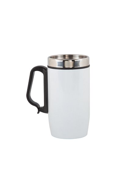 Yoko Home 3458 Steel Thermos Cup with Handle 240ml