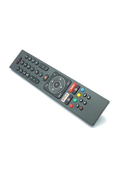 Vestel Lcd Tv Kumandası Netflix Tuşlu
