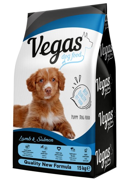vegas Yavru Köpek Maması