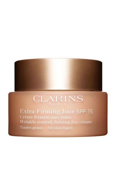 Clarins SPF 15 Extra-firming Day - Wrinkle and Firming Day Cream 50 Ml