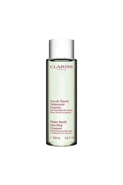 Clarins منظف الوجه - منظف تنقية المياه بخطوة واحدة C/O 200 مل3380810059106