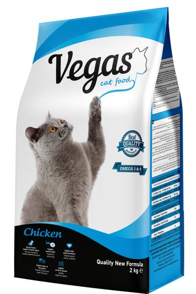 Yetişkin Kedi Maması 2 Kg