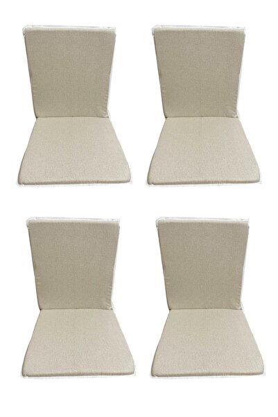 Vip Home Concept Market Ürünleri Pernă pentru scaun cu spătar elastic cu ferm...