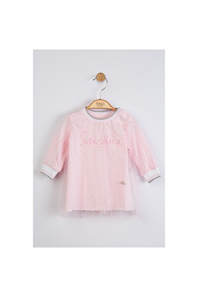 Genel Markalar Sunshine Tongs Kız Bebek Tüllü Deniz Kızı Elbise