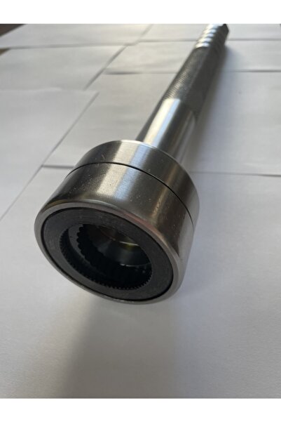 ÇETİNBANKO Rot Mili Sökme Aparatı Frezeli