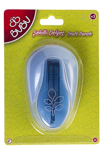 Bubu نموذج ورقة ثقب على شكل مقاس كبير (xl)