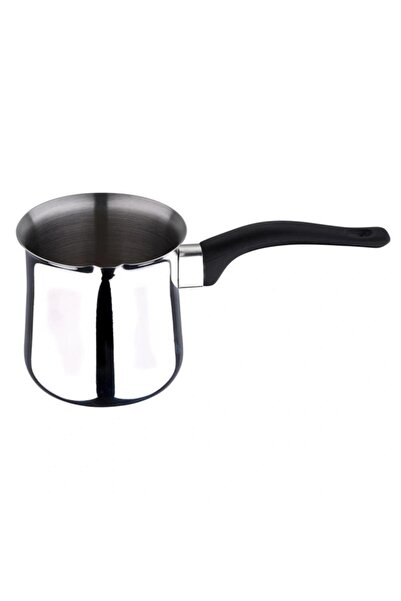 YİĞİTSAN No:3 Paslanmaz Çelik Cezve-304 Çelik