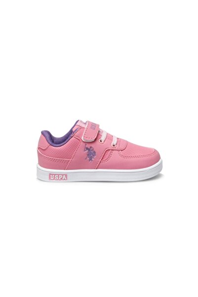 U.S. Polo Assn. Pembe - Cameron 2fx Çocuk Ayakkabı