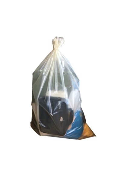 JokeyAmbalaj Ev-ış Taşıma-taşınma Ve Stoklama Torbası Renk: Şeffaf Bal En:95cm X Boy:125cm (5ADT)