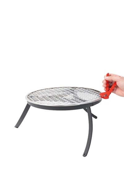 NURGAZ Katlanır Güveç Ekstra Izgaralı