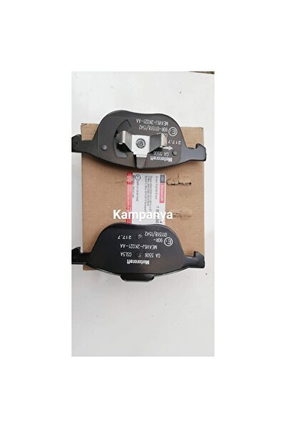 MOTORCRAFT Focus Ve C Max (2004-2018) Orjinal Ön Fren Balata Takımı Av6j 2k021 Aa