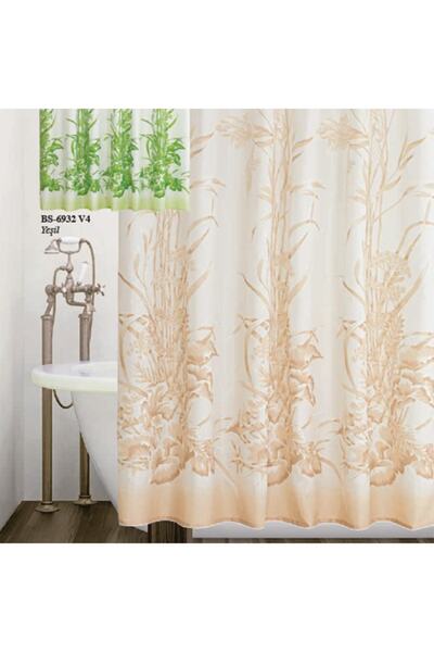 Evdy Двостулкова завіса для душу Günce 2x100x200 см