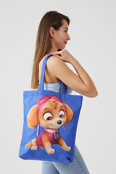 AYSHOME Τσάντα ώμου Ays Home Pilot Dog Tote Shopping Beach
