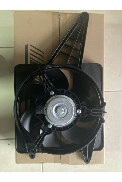 Veka Fantech Tofaş Doğan Şahin Kartal Uyumlu Soketli Radyatör Fan Motoru Uyumlu