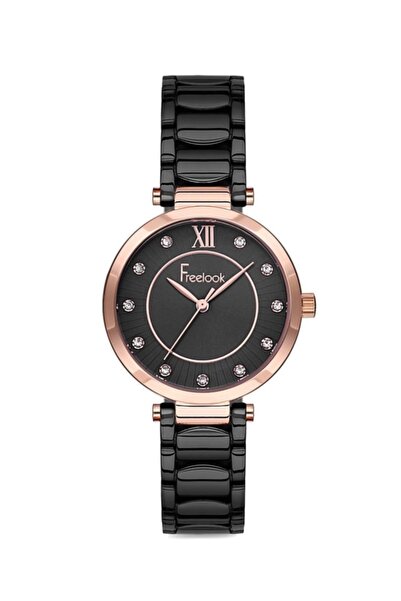 Freelook ساعة يد نسائية F.7.1052.06 - تصميم أنيق وعصري