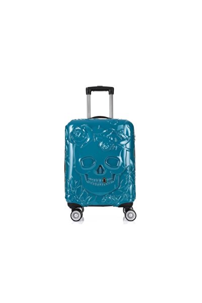 CCS Sarar Ccs Orta Boy Seyahat Çantası 5217-turkuaz-m Mavi