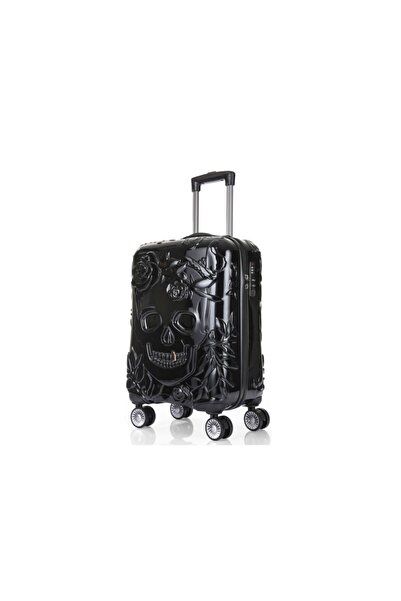 CCS Sarar Ccs Orta Boy Seyahat Çantası 5217-sıyah-m Siyah