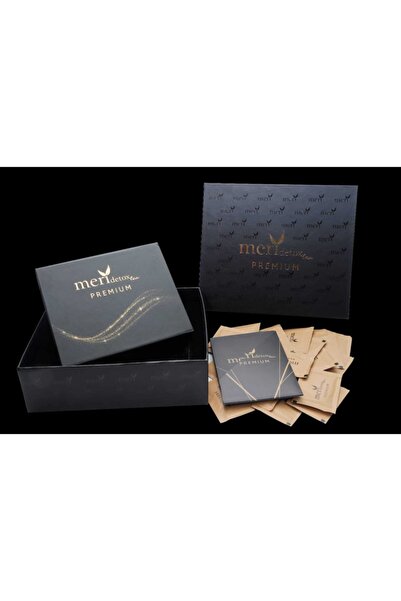 Meri Detox Premium Tea 1 Aylık Kullanım