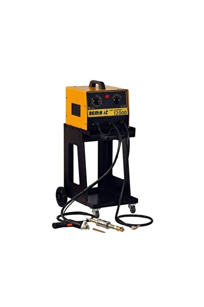 Demiriz Cs12000 12 Kw Kaporta Çektirme Seti