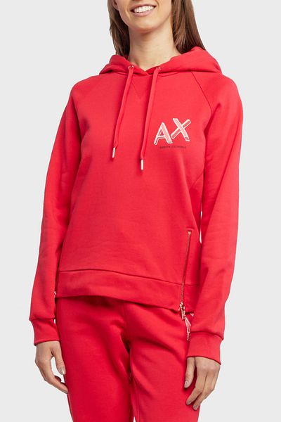 Armani exchange sweatsuit womens online