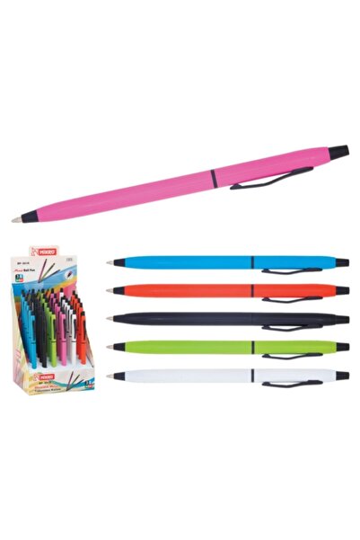 Mikro Bp 901r-36 Otomatik Metal Tükenmez Kalem (1 ADET)