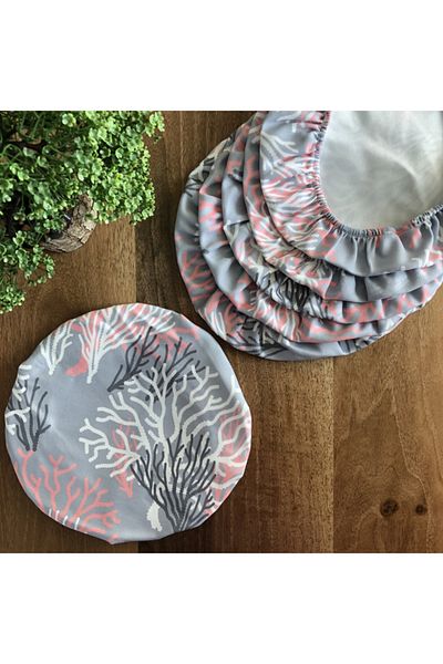 desen izmir American Service, Θήκη φορτιστή 6 τεμαχίων Pink Coral