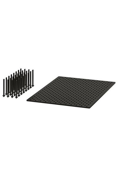 IKEA Anthracite Uppdatera Drawer Organizer