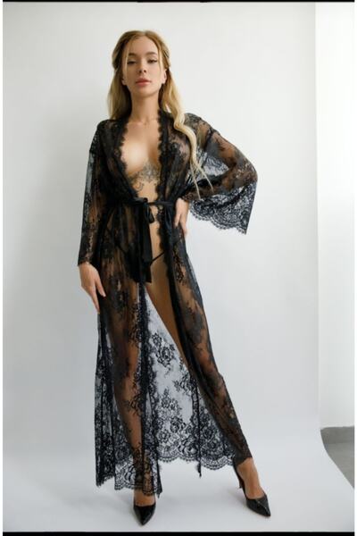 BF Bikini Fashion Dantel Pareo