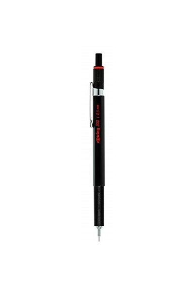Rotring Brand: 300 Mechanical Pencils, 0.5 Mm, Black Category: Versatil Pencil