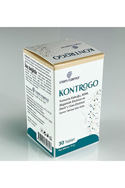 Stemfarma Kontrogo 30 Tablet