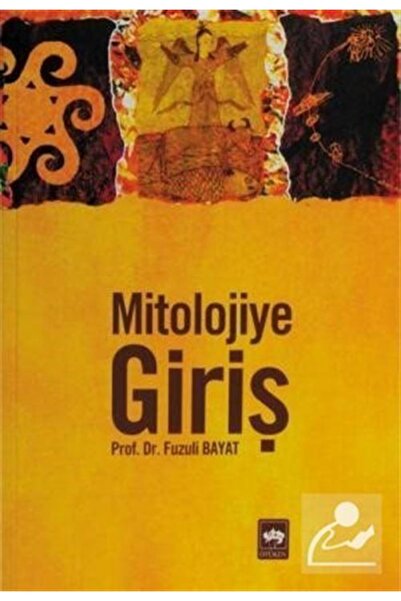 Ötüken Neşriyat Mitolojiye Giriş