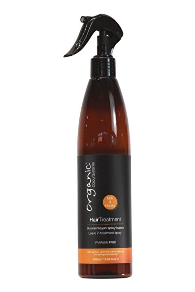 Genel Markalar Hair Treatment Durulanmayan Saç Bakım Spreyi 400 ml