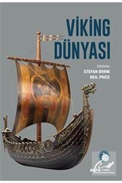Alfa Yayınları Viking Dünyası kitabı - Kolektif - Alfa Yayınları