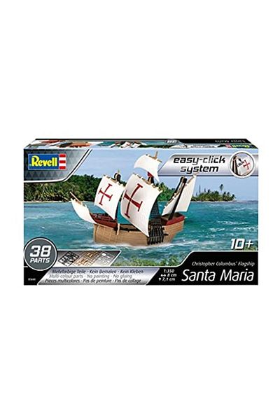 REVELL موديل سانتا ماريا - موديل 05660