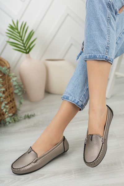 Khayt Pantofi de balerin pentru femei Flora Casual Daily