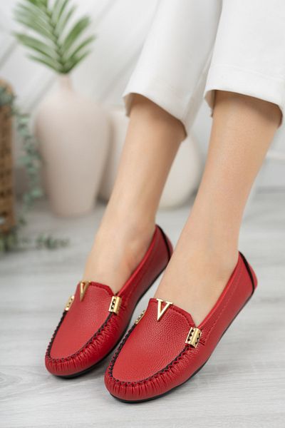 Khayt Flora Casual Daily Women's Ballerina Shoes