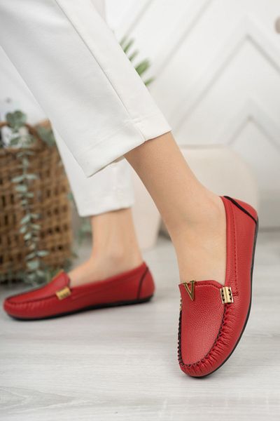 Khayt Flora Casual Daily Women's Ballerina Shoes