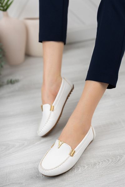 Khayt Pantofi de balerin pentru femei Flora Casual Daily