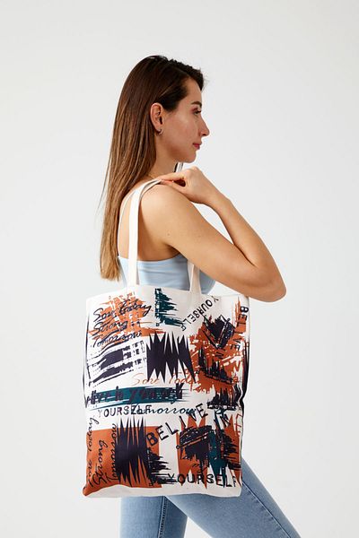 AYSHOME Ays Home Your Self Cloth Shopping Beach Shoulder Bag