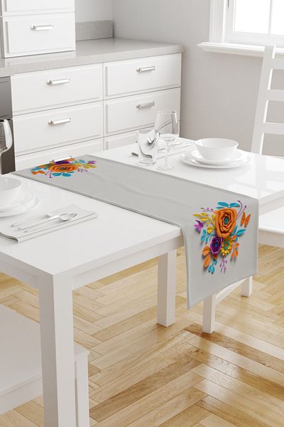 Filamente Digital Printed Runner 140x40 cm