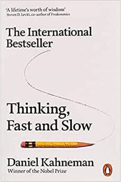 Dokuz Yayınları Thinking, Fast And Slow