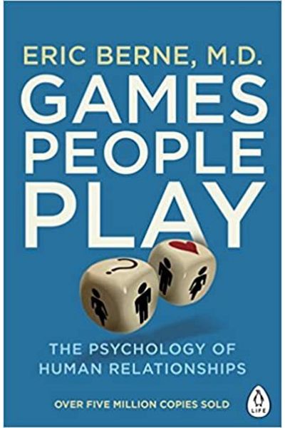 Dokuz Yayınları Psychology of Human Relationships - Games People Play