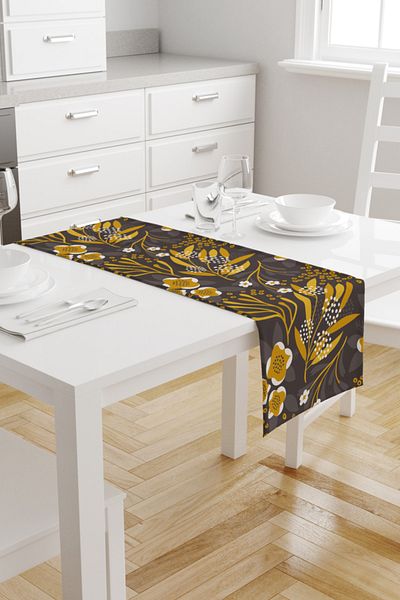 Filamente Digital Printed Runner 140x40 cm