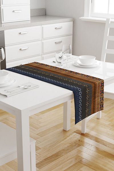 Filamente Цифрово отпечатан бегач 140x40 см