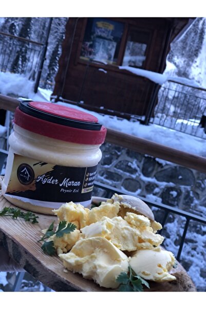 Ayder Maran Gıda El Yapimi Yayla Yayik Tereyaği 1kg