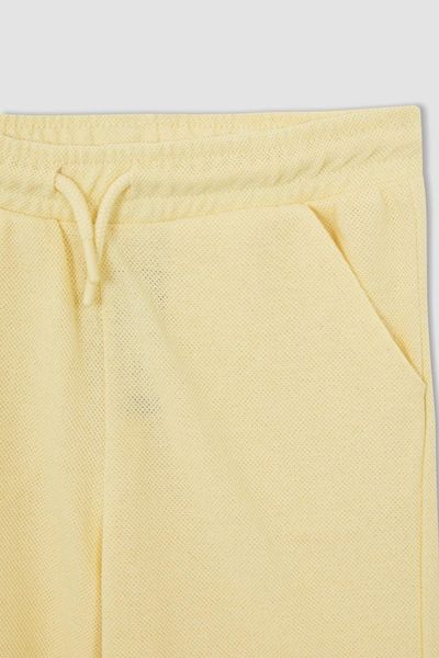DeFacto Chlapecký Flex Waist Basic Bermuda